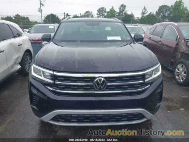 VOLKSWAGEN ATLAS CROSS SPORT 3.6L V6 SE W/TECHNOLOGY, 1V2JE2CA7MC236797