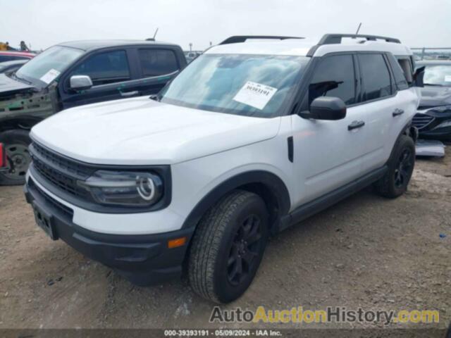 FORD BRONCO SPORT, 3FMCR9A64NRD45481