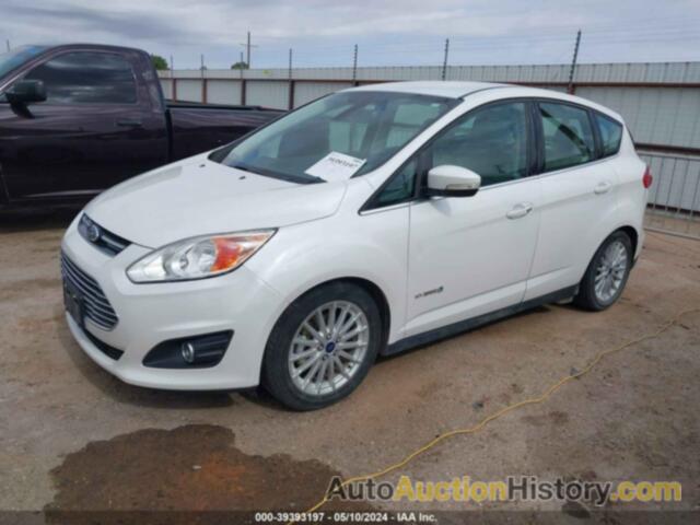 FORD C-MAX HYBRID SEL, 1FADP5BU3FL110113