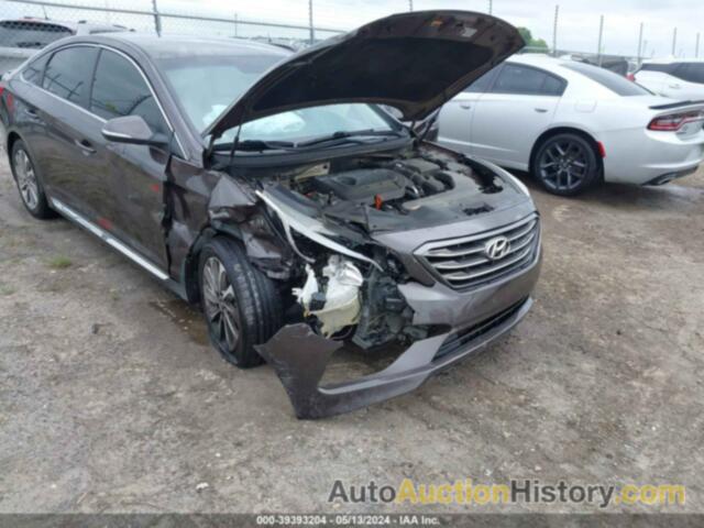 HYUNDAI SONATA SPORT, 5NPE34AF3FH167004