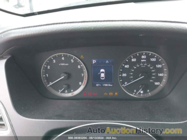 HYUNDAI SONATA SPORT, 5NPE34AF3FH167004