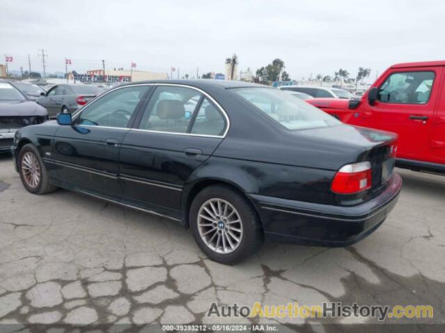 BMW 540IA, WBADN63463GN87978