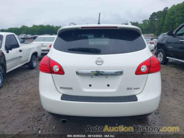 NISSAN ROGUE SV, JN8AS5MV7CW392756