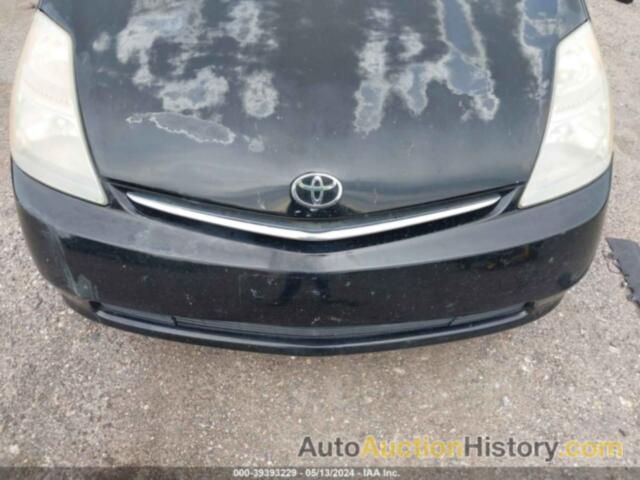 TOYOTA PRIUS, JTDKB20U977578701