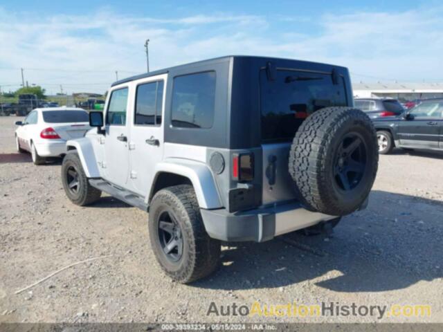 JEEP WRANGLER UNLIMITED SAHARA, 1J4GA591X8L601862