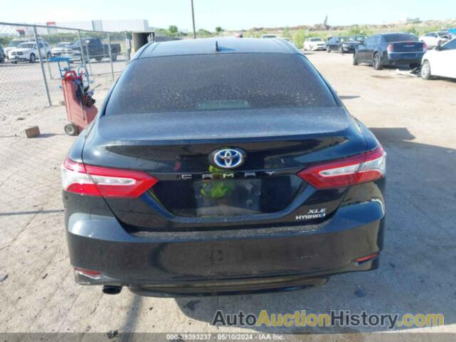 TOYOTA CAMRY HYBRID HYBRID/LE/XLE/SE, 4T1B21HK6KU511069