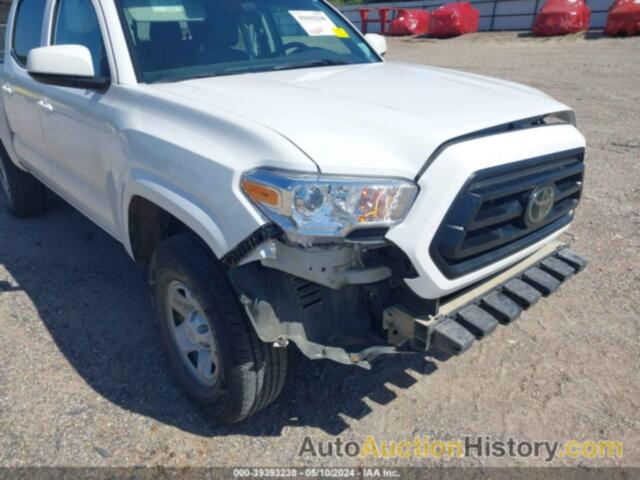 TOYOTA TACOMA SR V6, 3TMCZ5AN5NM503229