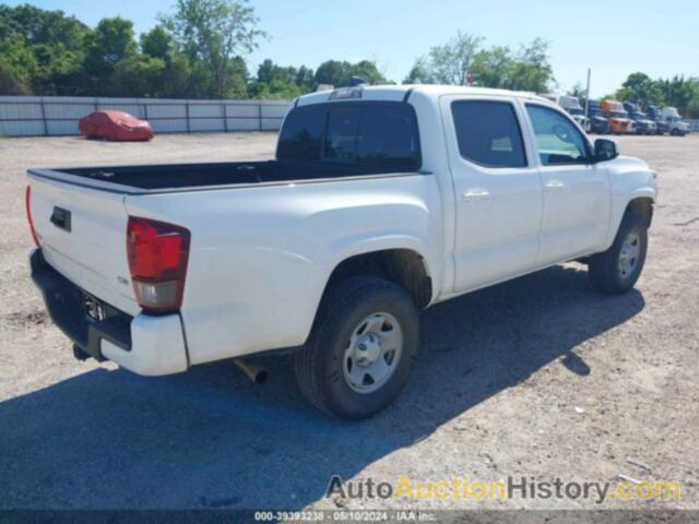 TOYOTA TACOMA SR V6, 3TMCZ5AN5NM503229