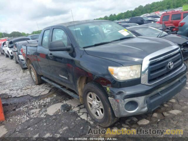 TOYOTA TUNDRA DOUBLE CAB SR5, 5TFRU5F10BX025564