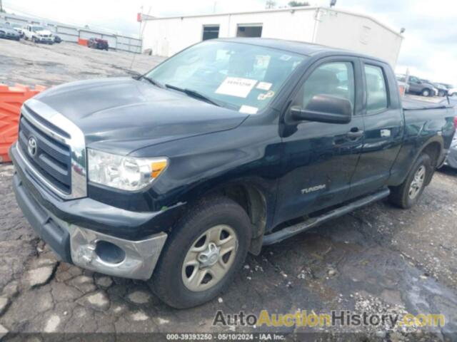 TOYOTA TUNDRA DOUBLE CAB SR5, 5TFRU5F10BX025564