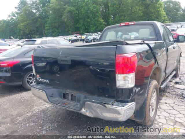 TOYOTA TUNDRA DOUBLE CAB SR5, 5TFRU5F10BX025564