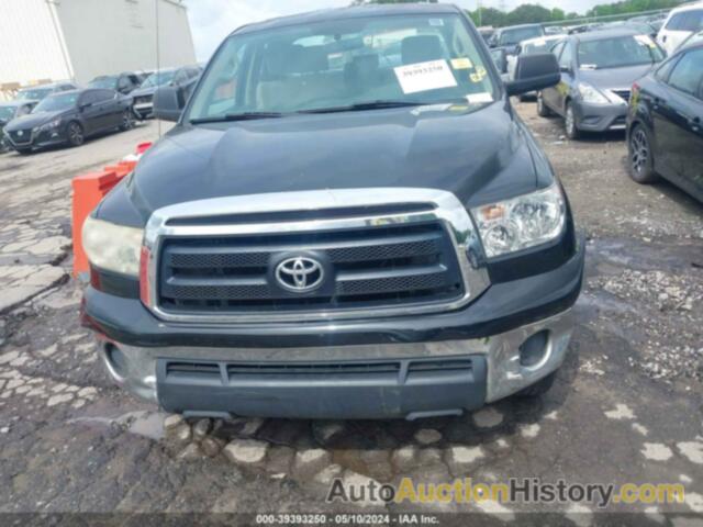 TOYOTA TUNDRA DOUBLE CAB SR5, 5TFRU5F10BX025564