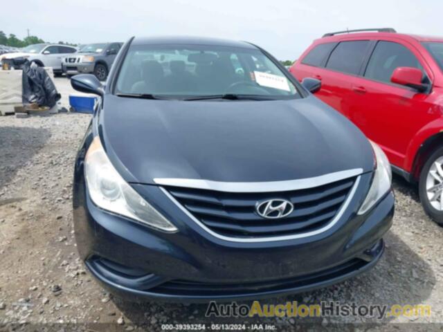 HYUNDAI SONATA GLS, 5NPEB4AC7DH618358