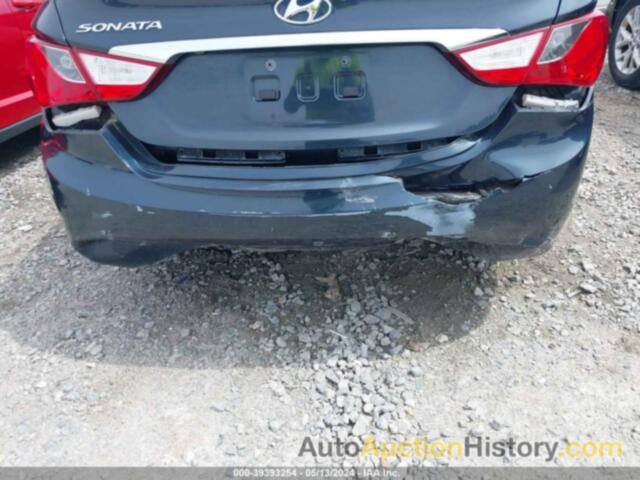 HYUNDAI SONATA GLS, 5NPEB4AC7DH618358