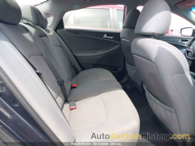 HYUNDAI SONATA GLS, 5NPEB4AC7DH618358