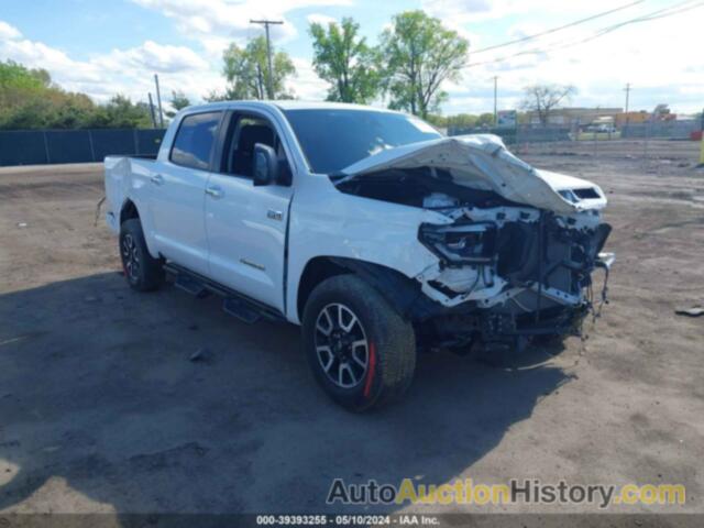 TOYOTA TUNDRA CREWMAX LIMITED, 5TFHY5F16MX033137