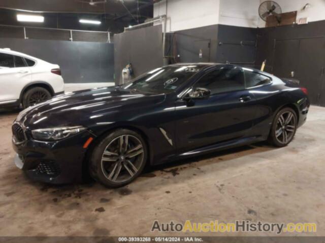 BMW 840I XDRIVE, WBAAE4C00LBP63988