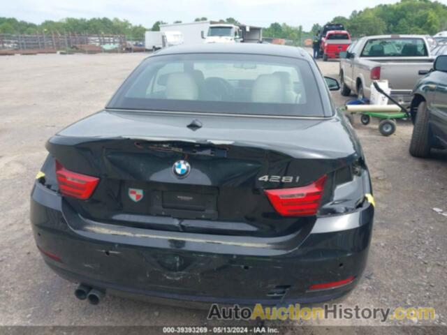 BMW 428I, WBA3V7C59G5A27354