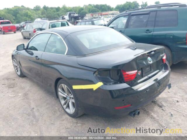 BMW 428I, WBA3V7C59G5A27354