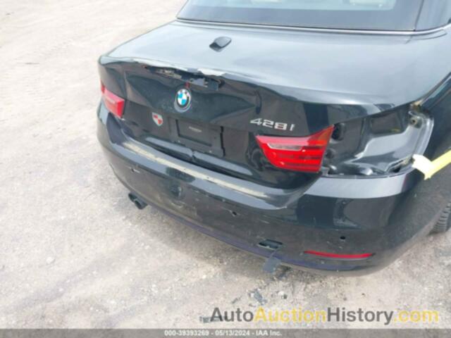 BMW 428I, WBA3V7C59G5A27354