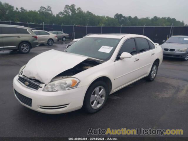 CHEVROLET IMPALA LT, 2G1WT58K579254008