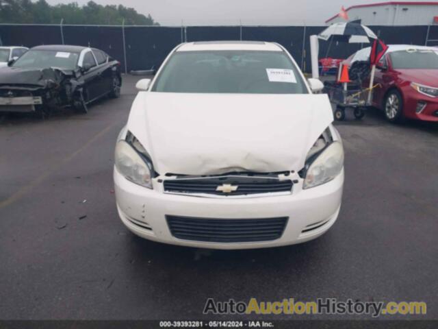 CHEVROLET IMPALA LT, 2G1WT58K579254008