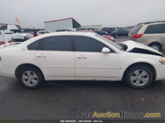 CHEVROLET IMPALA LT, 2G1WT58K579254008