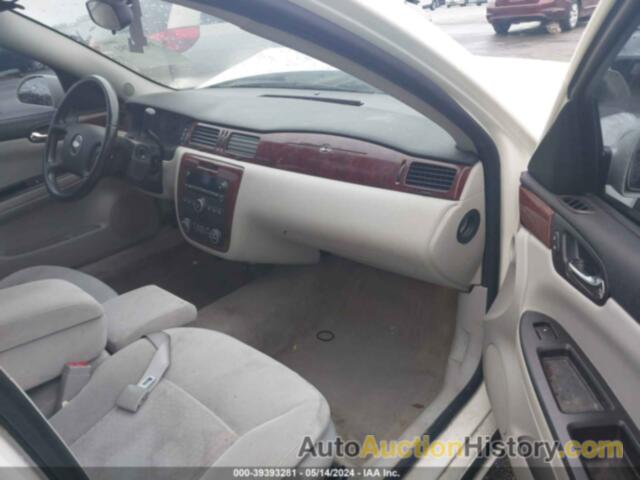 CHEVROLET IMPALA LT, 2G1WT58K579254008