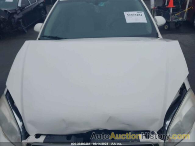 CHEVROLET IMPALA LT, 2G1WT58K579254008