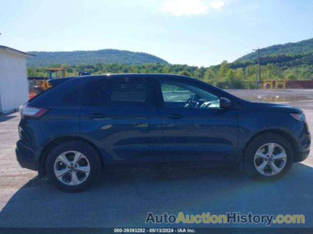 FORD EDGE SE, 2FMPK4G97GBB92820