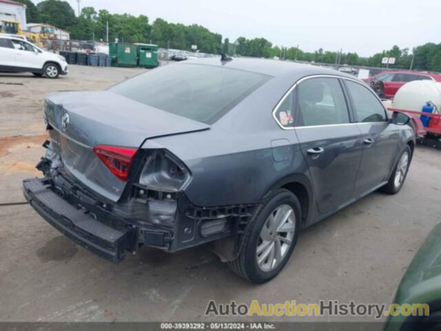 VOLKSWAGEN PASSAT SE, 1VWBA7A33JC024880