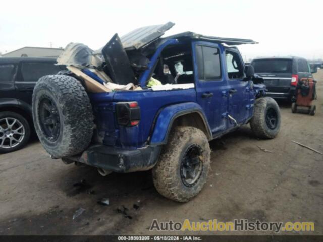 JEEP WRANGLER UNLIMITED SAHARA 4X4, 1C4HJXEG5JW253389