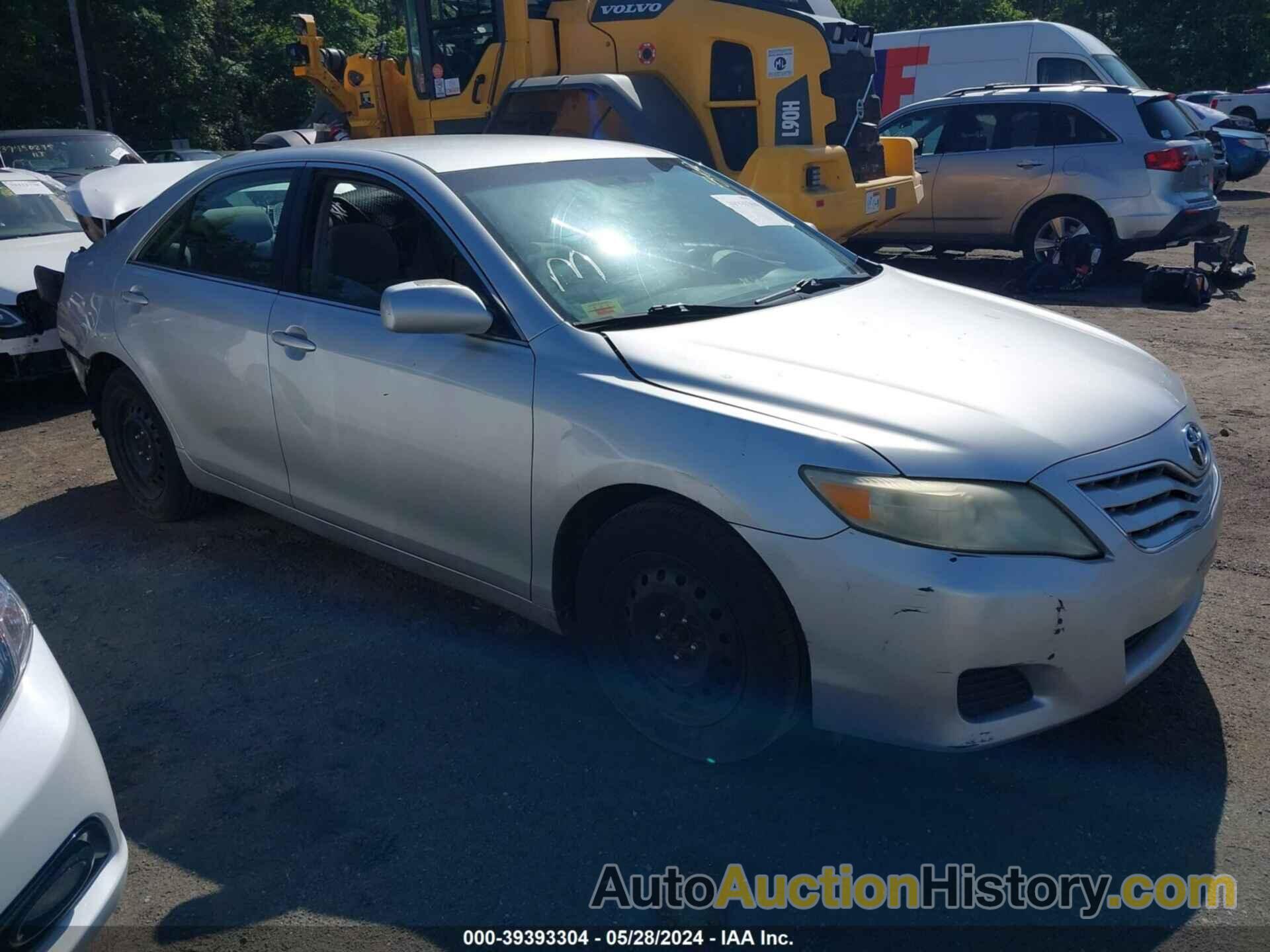 TOYOTA CAMRY SE/LE/XLE, 4T1BF3EK4BU601373