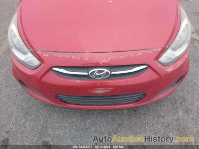 HYUNDAI ACCENT GLS/GS, KMHCT4AEXEU723243