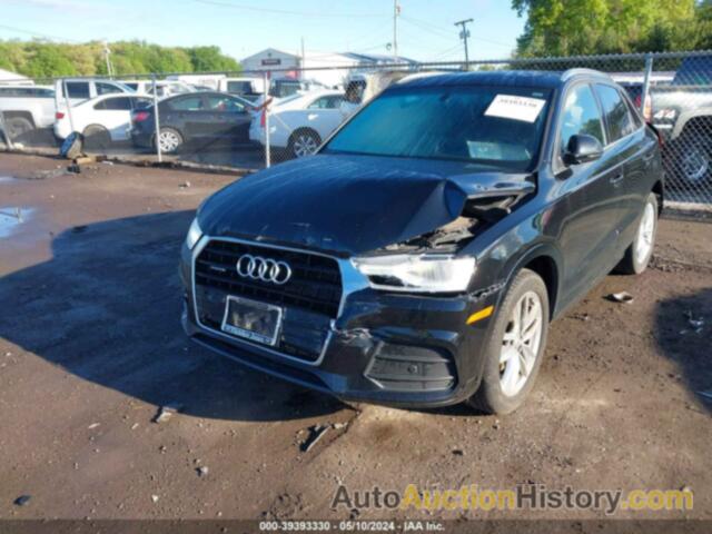 AUDI Q3 PREMIUM PLUS, WA1EFCFS2GR002766