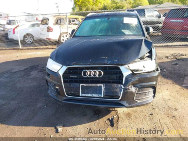 AUDI Q3 PREMIUM PLUS, WA1EFCFS2GR002766