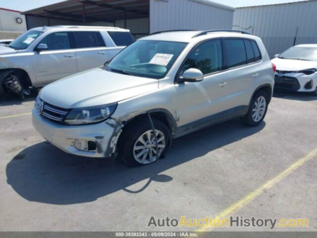 VOLKSWAGEN TIGUAN SE, WVGAV7AX8FW608697