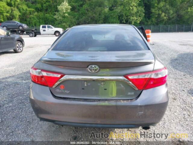 TOYOTA CAMRY LE/XLE/SE/XSE, 4T1BF1FK1HU735091