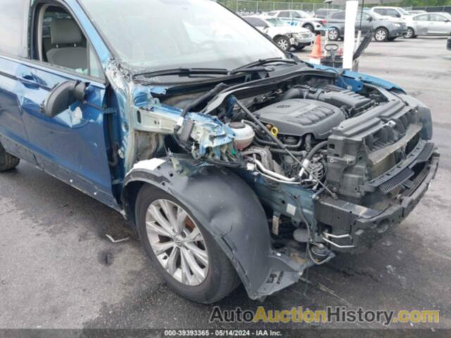 VOLKSWAGEN TIGUAN S, 3VV1B7AXXKM164151