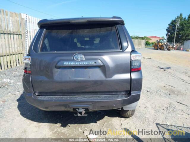 TOYOTA 4RUNNER SR5 PREM/LTDL/TRAIL/TRD, JTEBU5JR7G5371690