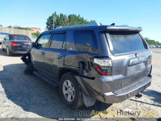 TOYOTA 4RUNNER SR5 PREM/LTDL/TRAIL/TRD, JTEBU5JR7G5371690