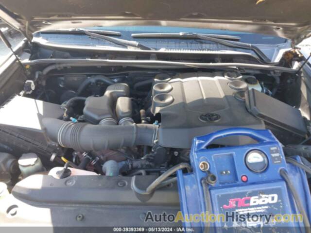 TOYOTA 4RUNNER SR5 PREM/LTDL/TRAIL/TRD, JTEBU5JR7G5371690