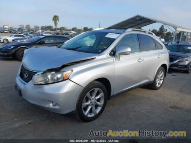 LEXUS RX 350, JTJZK1BA3B2003251