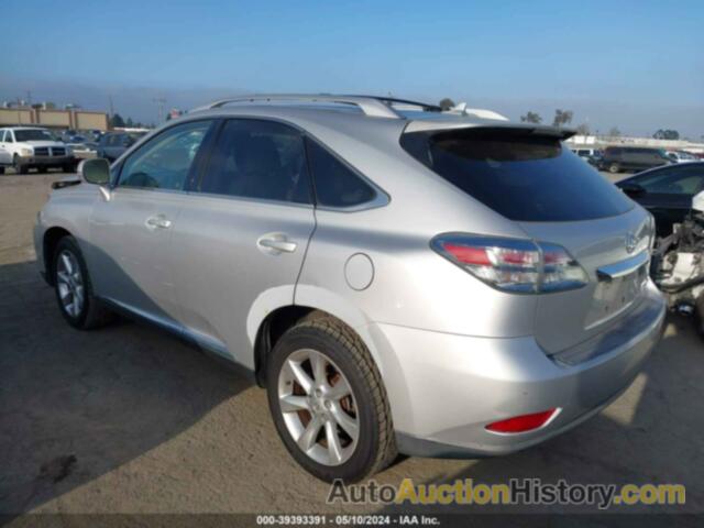 LEXUS RX 350, JTJZK1BA3B2003251