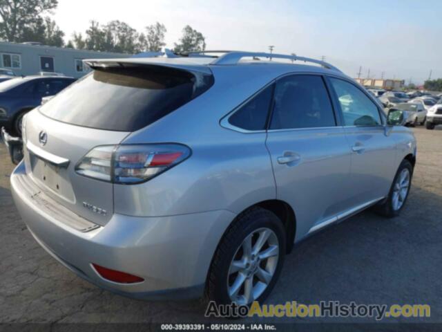 LEXUS RX 350, JTJZK1BA3B2003251