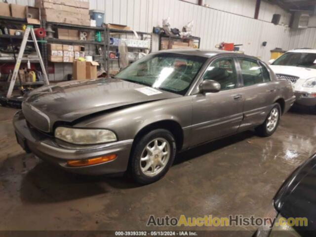 BUICK PARK AVENUE, 1G4CW54K314282600