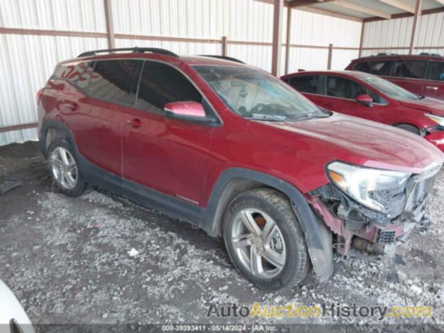 GMC TERRAIN SLE, 3GKALTEX5JL140315