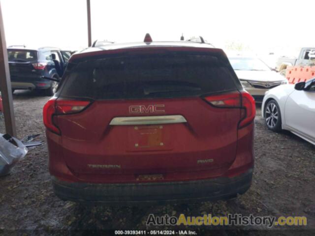 GMC TERRAIN SLE, 3GKALTEX5JL140315