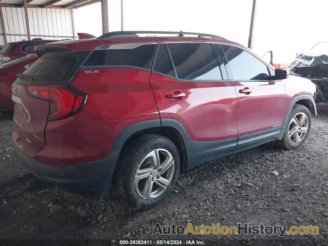 GMC TERRAIN SLE, 3GKALTEX5JL140315