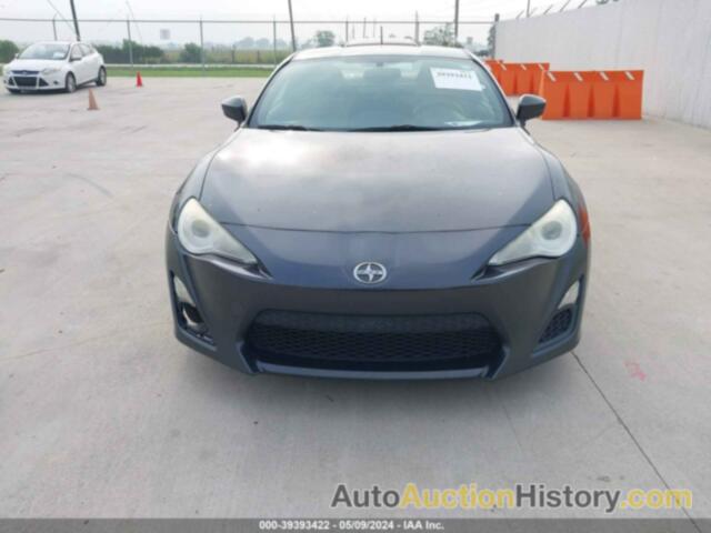 SCION FR-S, JF1ZNAA14D2710556